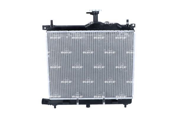 NRF 53025 Radiator, engine cooling - 4