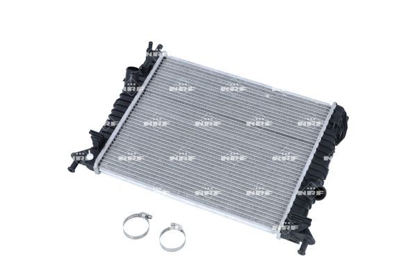 NRF 53028 Radiator, engine cooling - 1