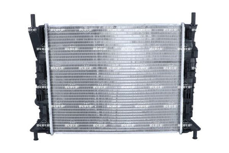 NRF 53028 Radiator, engine cooling - 4