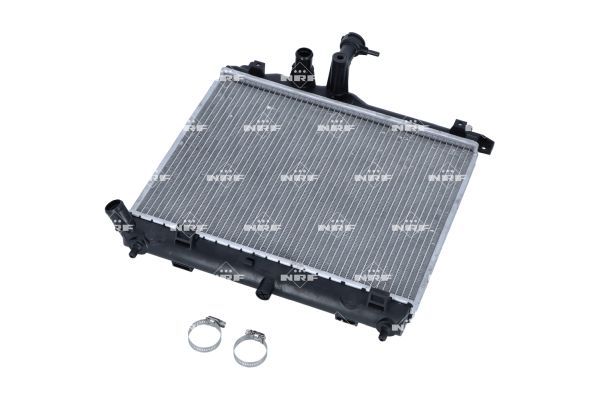 NRF 53029 Radiator, engine cooling - 1