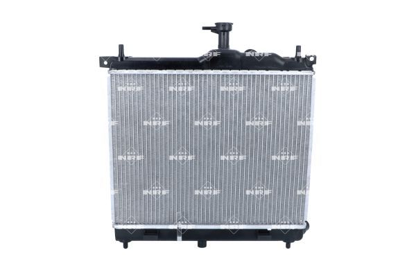 NRF 53029 Radiator, engine cooling - 4
