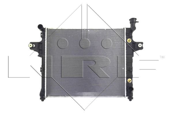 NRF 53031A Radiator, engine cooling - 1