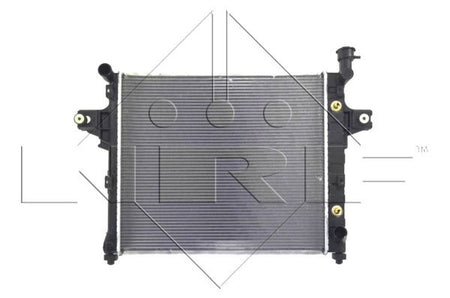 NRF 53031A Radiator, engine cooling - 1