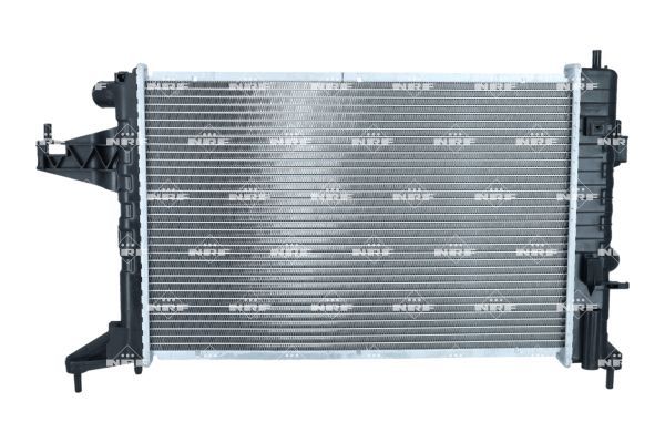 NRF 53035 Radiator, engine cooling - 3
