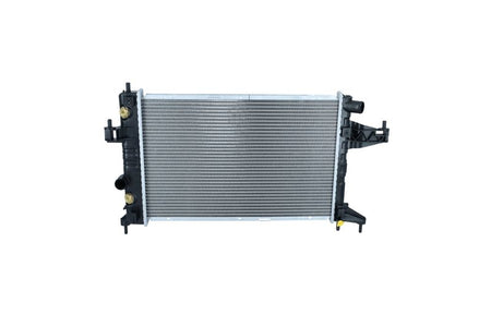 NRF 53035 Radiator, engine cooling - 6