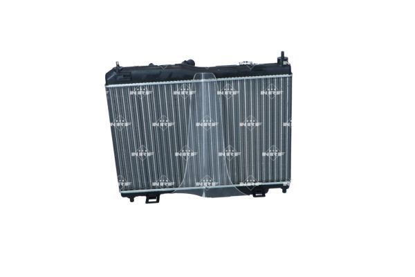NRF 53044A Radiator, engine cooling - 3