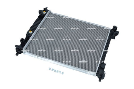 NRF 53046A Radiator, engine cooling - 1