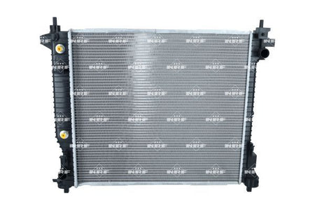 NRF 53046A Radiator, engine cooling - 2