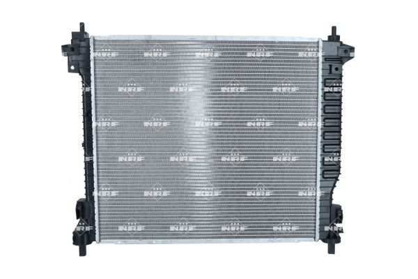 NRF 53046A Radiator, engine cooling - 4