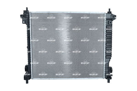 NRF 53046A Radiator, engine cooling - 4
