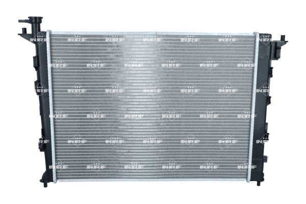 NRF 53052 Radiator, engine cooling - 3