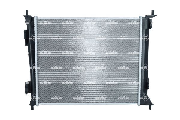 NRF 53058 Radiator, engine cooling - 3
