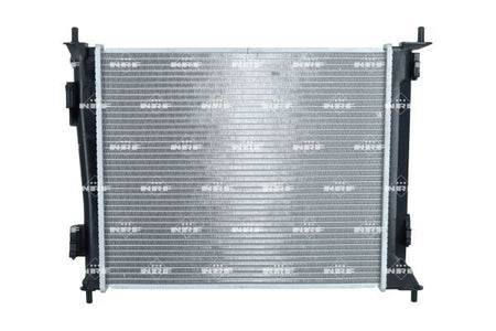 NRF 53058 Radiator, engine cooling - 3