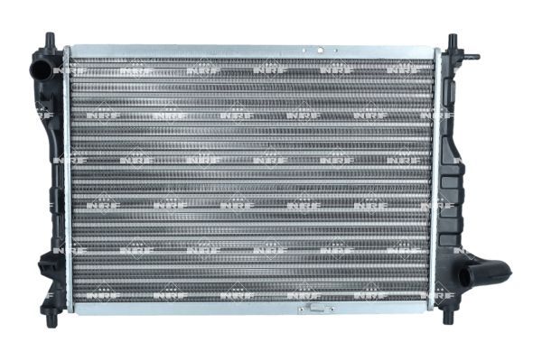 NRF 53068A Radiator, engine cooling - 1
