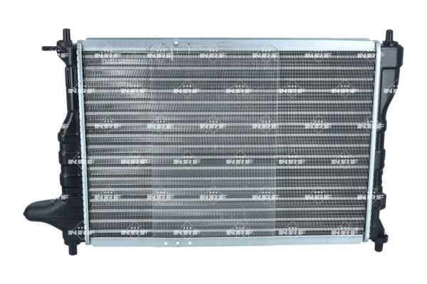 NRF 53068A Radiator, engine cooling - 3