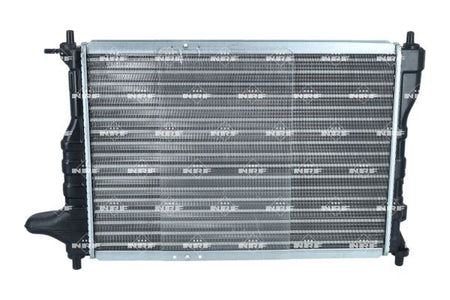 NRF 53068A Radiator, engine cooling - 3