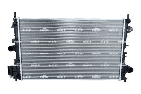 NRF 53074 Radiator, engine cooling - 1