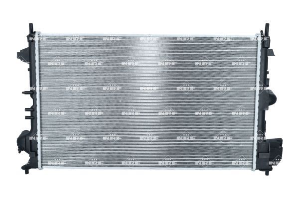 NRF 53074 Radiator, engine cooling - 3