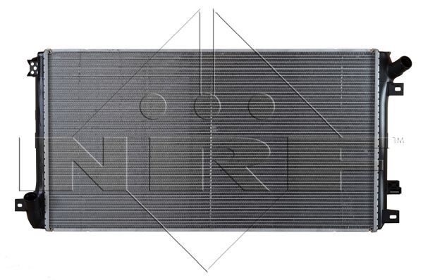 NRF 53076 Radiator, engine cooling - 2