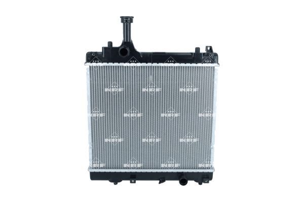 NRF 53078 Radiator, engine cooling - 1