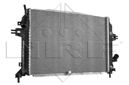 NRF 53082 Radiator, engine cooling - 1