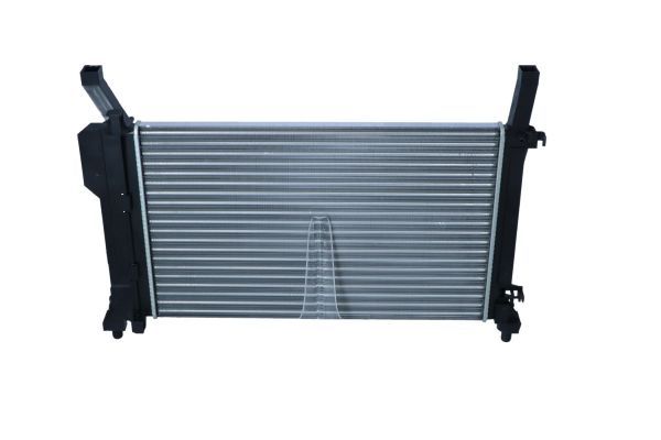 NRF 53106A Radiator, engine cooling - 3