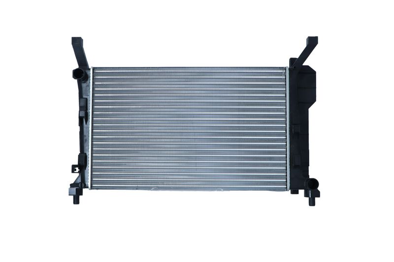 NRF 53106A Radiator, engine cooling - 6