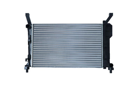 NRF 53106A Radiator, engine cooling - 6