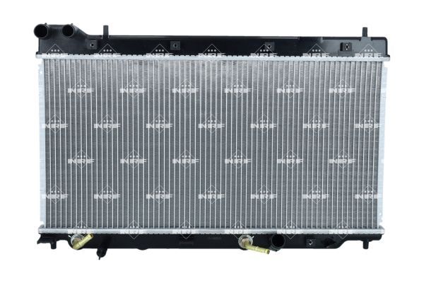 NRF 53110A Radiator, engine cooling - 1