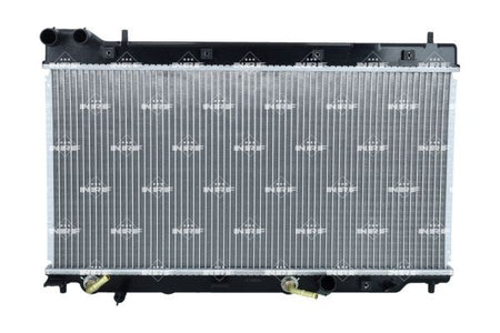 NRF 53110A Radiator, engine cooling - 1