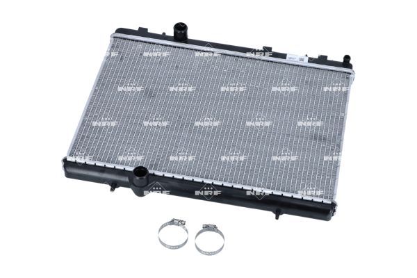 NRF 53112 Radiator, engine cooling - 1