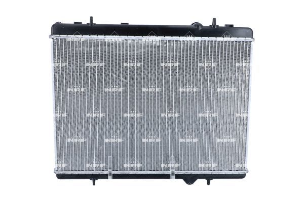 NRF 53112 Radiator, engine cooling - 4