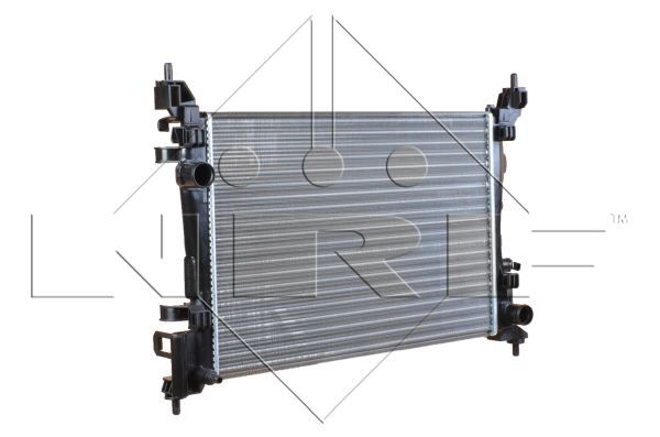 NRF 53115 Radiator, engine cooling - 1
