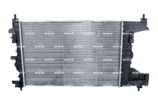 NRF 53122 Radiator, engine cooling - 3