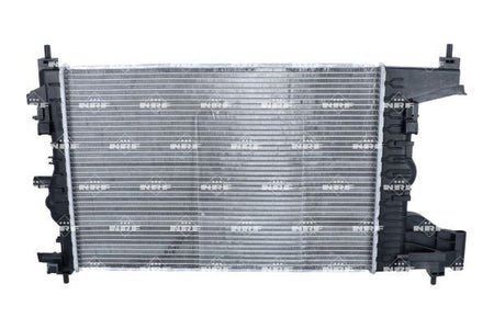 NRF 53122 Radiator, engine cooling - 3