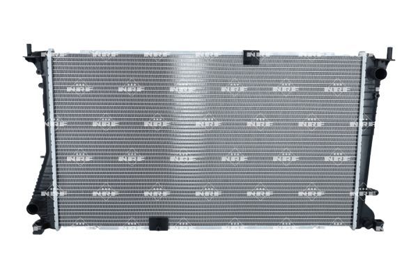 NRF 53123 Radiator, engine cooling - 1