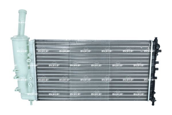 NRF 53124 Radiator, engine cooling - 3