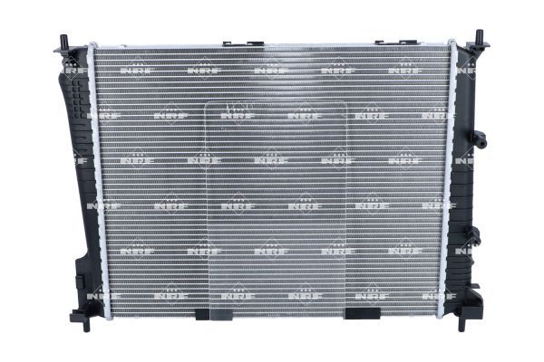 NRF 53125 Radiator, engine cooling - 3