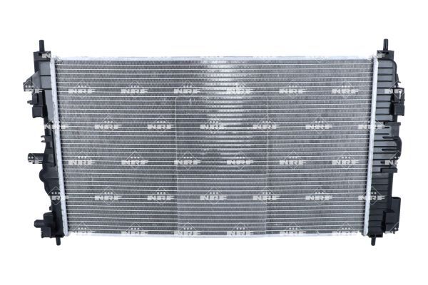 NRF 53129 Radiator, engine cooling - 3