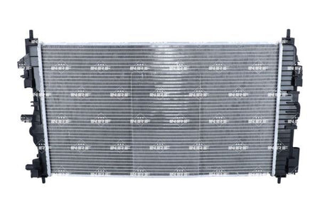 NRF 53129 Radiator, engine cooling - 3