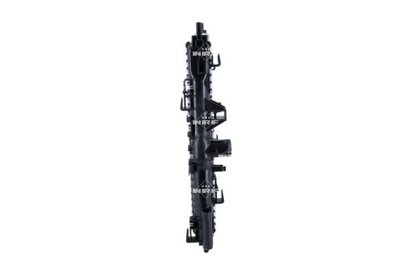 NRF 53129 Radiator, engine cooling - 4