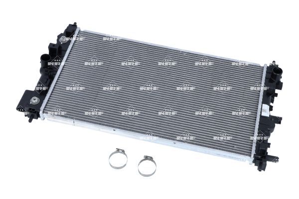 NRF 53131 Radiator, engine cooling - 1