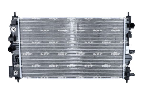 NRF 53131 Radiator, engine cooling - 2