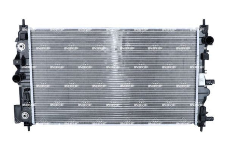 NRF 53131 Radiator, engine cooling - 2
