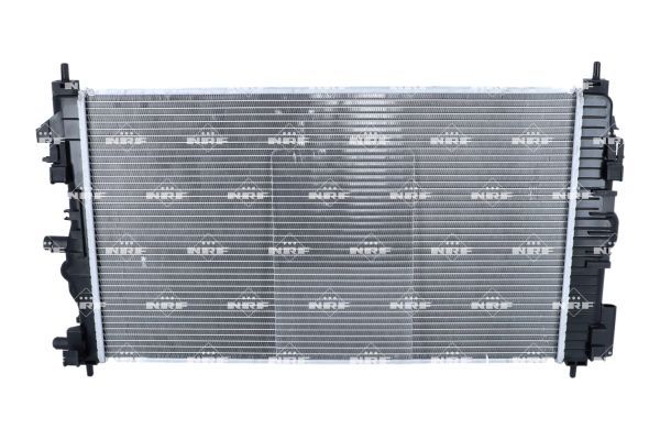 NRF 53131 Radiator, engine cooling - 4