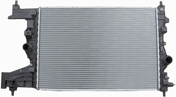 NRF 53142 Radiator, engine cooling - 1