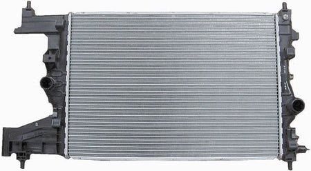 NRF 53142 Radiator, engine cooling - 1