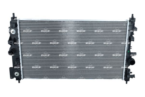 NRF 53143 Radiator, engine cooling - 1
