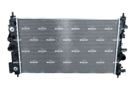 NRF 53143 Radiator, engine cooling - 1