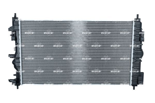 NRF 53143 Radiator, engine cooling - 3